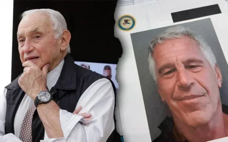 House Panel Reports Wexner Donated Nearly Billion Dollars to Epstein