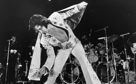 “EPiC Concert Film Reveals Enduring Fascination with Elvis Presley”