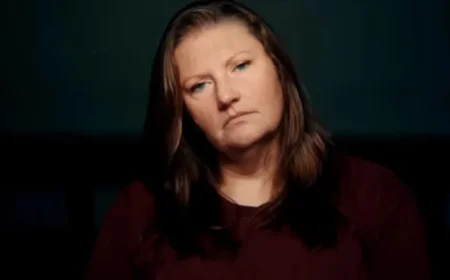 Docuseries Questions Prosecutors’ Label of Female Charles Manson