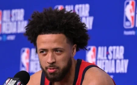 Cade Cunningham Applauds Pistons’ Impressive Offseason Acquisition