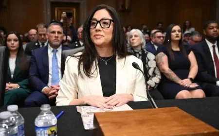 Husband of U.S. Labor Secretary Lori Chavez-DeRemer Accused of Sexual Assault