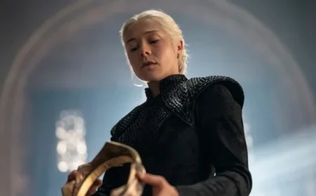 “‘House of the Dragon’ Season 3 Trailer: Rhaenyra Declares War”