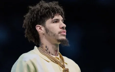 LaMelo Ball Faces Driver’s License Controversy