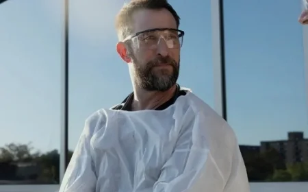 Release Time for ‘The Pitt’ Season 2, Episode 7