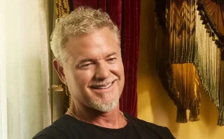 Eric Dane, Star of ‘Grey’s Anatomy’ and ‘Euphoria’, Passes Away at 53