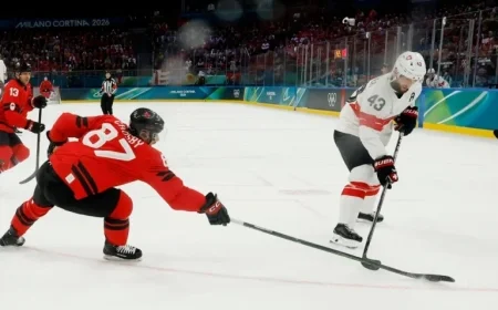 Crosby Update: St. Ivany News and Unexpected Goalie Revealed