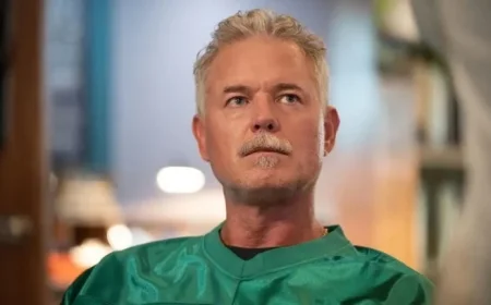 Eric Dane, Star of ‘Grey’s Anatomy’ and ‘Euphoria,’ Dies at 53