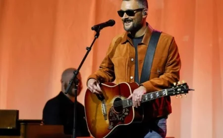 Essential Tips for Attending Eric Church’s KC Concert