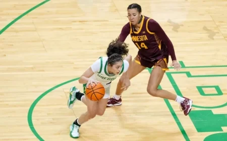 Stream Oregon Ducks vs Nebraska Women’s Basketball Live Tonight