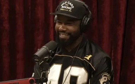 Michael Jai White Warns: America No Longer Producing Real Men