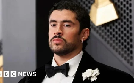 Bad Bunny Stars with Edward Norton and Javier Bardem in Lead Film Role