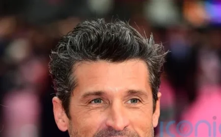 Patrick Dempsey Discusses Exit from Grey’s Anatomy Medical Drama
