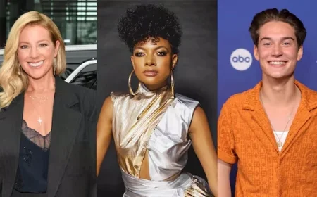 Sarah McLachlan, Allison Russell, Cameron Whitcomb Set for 2026 Juno Awards Performance