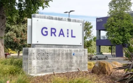Grail’s Cancer Detection Test Faces Setback After Key Study Failure