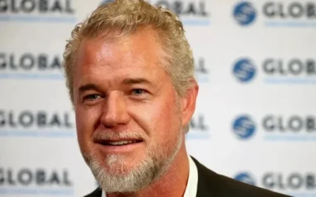 Eric Dane Passes Away at 53