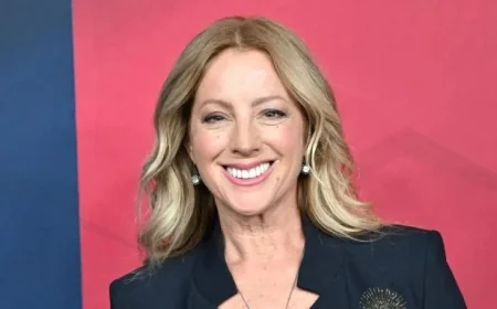 Sarah McLachlan Rebuilds Bond with Eldest Daughter Through Therapy