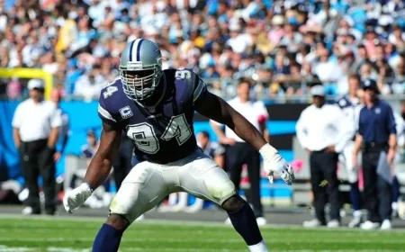 Cowboys Opt for 3-4 Base Defense, First Since 2012