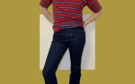 Testing & Review of Madewell x Benjamin Talley Smith Denim