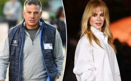 Nicole Kidman Discloses Relationship Status Amid Multimillionaire’s Romantic Pursuit