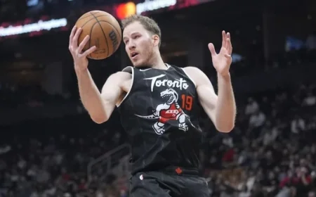 Jakob Poeltl: Raptors’ Key Post-Deadline Acquisition