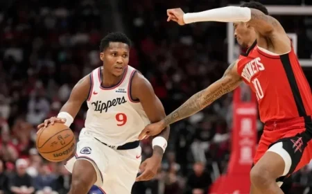 Clippers Strategize to Integrate Trade Deadline Additions