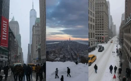 Daily Tourism Updates: U.S. Hospitality Struggles, California Snowstorms, European Travel Issues