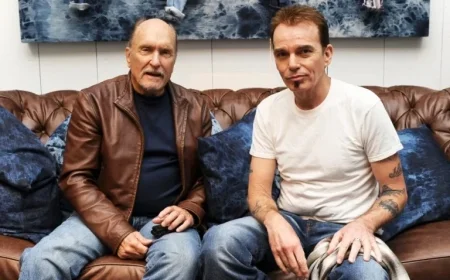 Billy Bob Thornton Shares Inspiring Stories of Mentor Robert Duvall