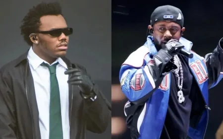 Baby Keem, Kendrick Lamar Unite for New Track “Good Flirts”