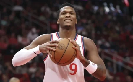 Ivica Zubac-Bennedict Mathurin Trade Might Create Historical Impact