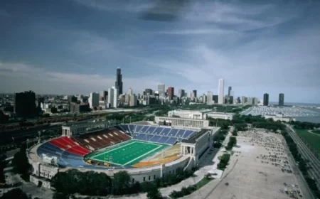 Indiana Bears Stadium Deal Advances
