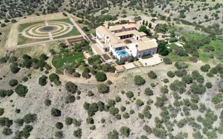 New Mexico Reopens Investigation into Epstein’s Zorro Ranch Allegations