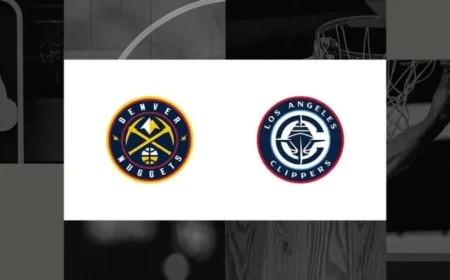 Watch Nuggets vs. Clippers: TV Channel and Streaming on February 19