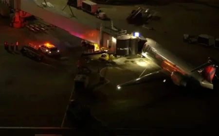 Delta Flight Diverts After Passenger Attempts to Enter Cockpit