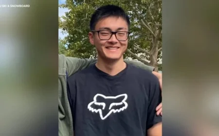 Bay Area Skier Colin Kang Found Dead at Northstar, 3rd Death This Month