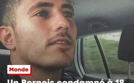 Swiss Man Endrit Nika Sentenced to 18 Years for Kosovo Murder