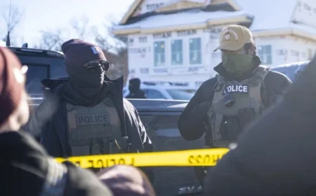 ICE Adopts Stealthier Tactics in Minnesota Suburbs