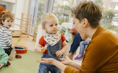 Kindergarten Issues Urgent Call for Help: “We Need a Break”