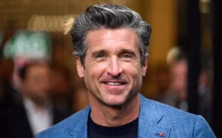Patrick Dempsey Reveals Reasons for Leaving Grey’s Anatomy