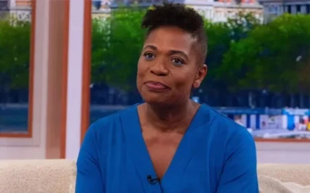 Brenda Edwards Honors Late Son with Compassionate Tribute Four Years On