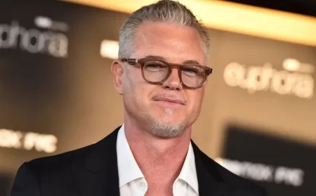 Eric Dane, ‘Grey’s Anatomy’ Star, Dies at 53
