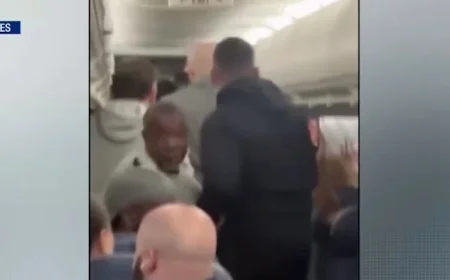 Houston Delta Flight Incident Underscores Need for Enhanced Cockpit Barriers