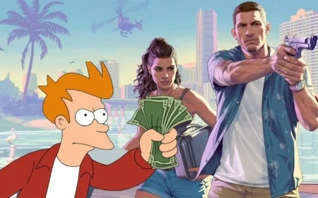 GTA 6 Price Leak Hits Gamers’ Wallets Hard