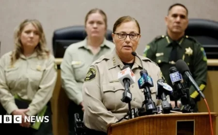 California Avalanche Claims Lives of Eight Skiers