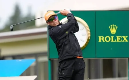 Genesis Invitational 2026: Friday Tee Times and Round 2 Groupings