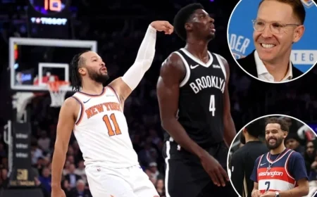 Why the Knicks Cannot Escape the False Promise of Tanking