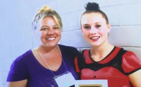 Friends Honor Rhonda Dorgan, ‘Calm in the Storm,’ After Hockey Game Shooting