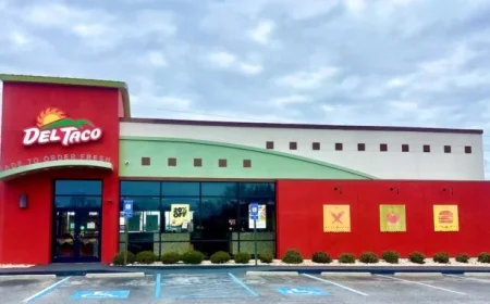 Del Taco Withdraws from Columbus and Phenix City Again