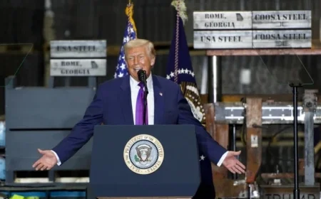 Trump Claims Victory on Affordability, Signals Messaging Shift