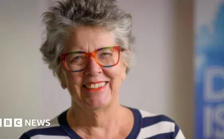 Prue Leith Praises Nigella Lawson’s Role on Bake Off