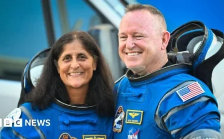 NASA Chief Labels Boeing Starliner Failure as Historic Setback